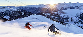 Location de matériel de ski haut de gamme