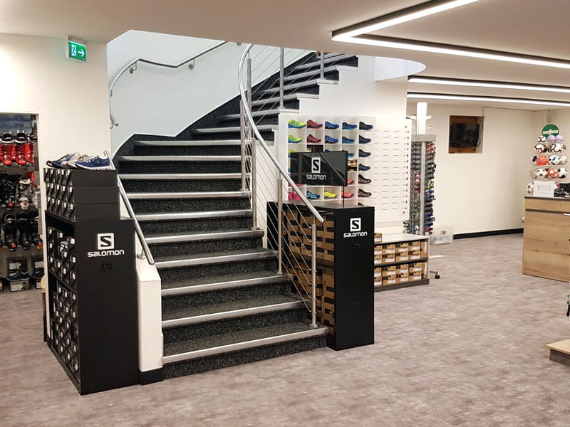 Magasin de location de ski SPORT 2000 Weitgasser à Obere Marktstraße 5, Altenmarkt