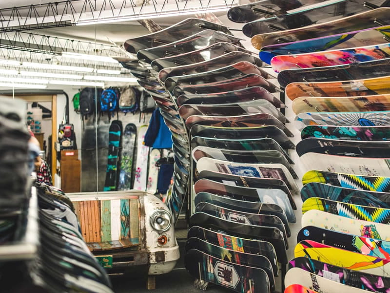 Magasin de location de ski SPORT 2000 Weitgasser à Obere Marktstraße 5, Altenmarkt