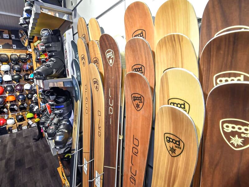 Magasin de location de ski Sport Glisse à Place du Curling - Val Claret, Tignes Val Claret