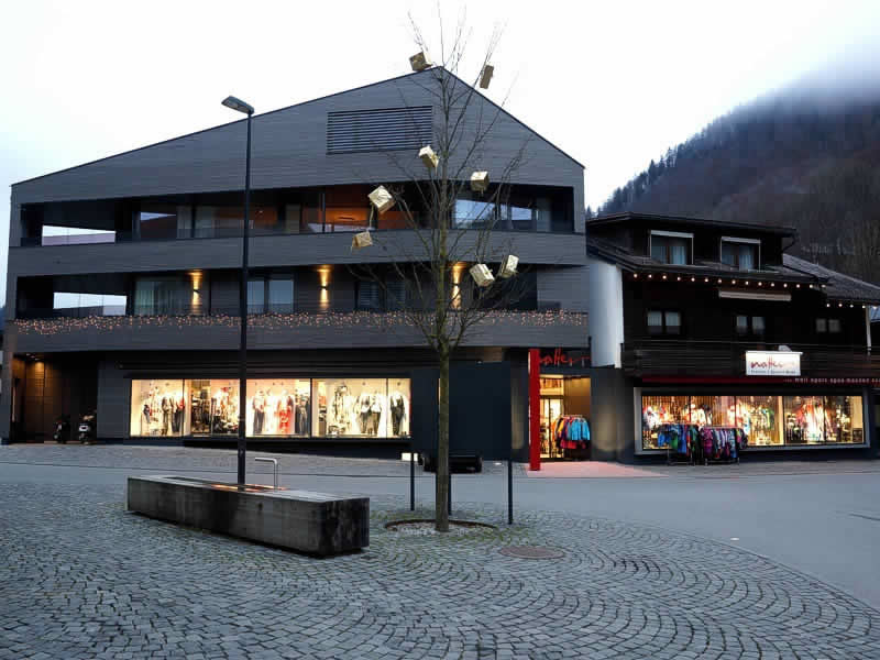 Magasin de location de ski Sport & Mode Natter à Platz 67a, Mellau