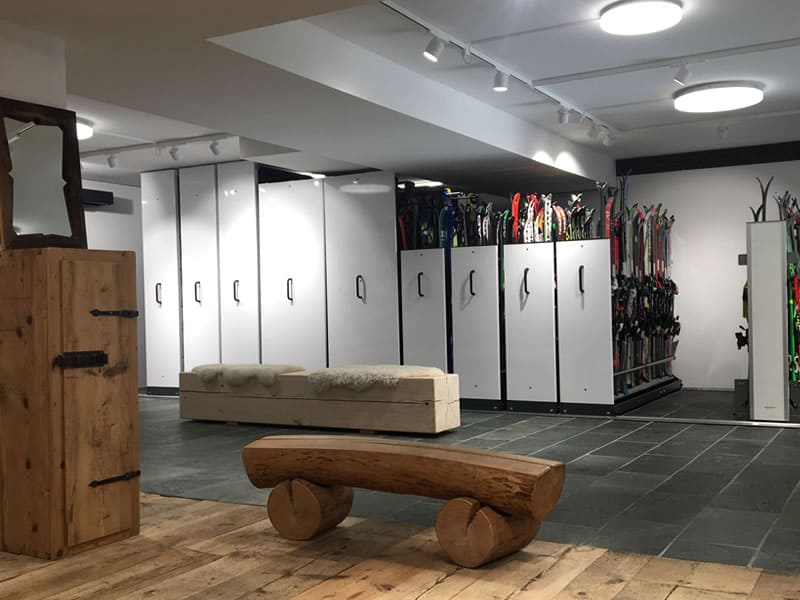 Magasin de location de ski Sport Beat à Via Nova 49, Flims